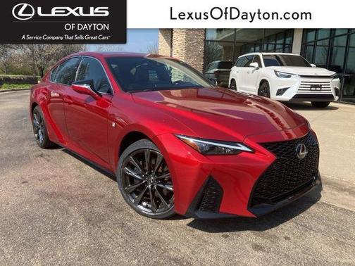 2024 Lexus IS 350 Base