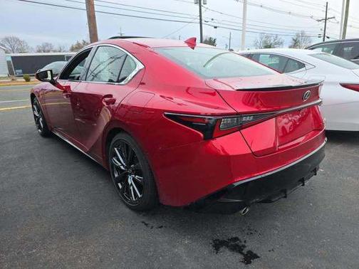 2024 Lexus IS 350 Base