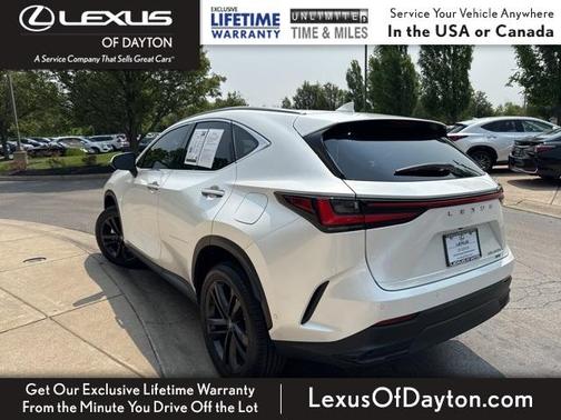 2025 Lexus NX 450h+ Luxury