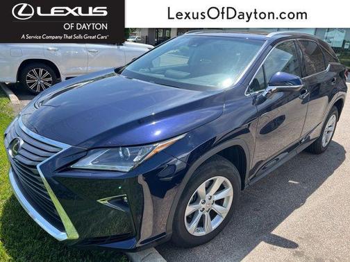 Mica 2016 Lexus RX 350 Base