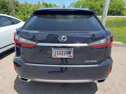 Mica 2016 Lexus RX 350 Base
