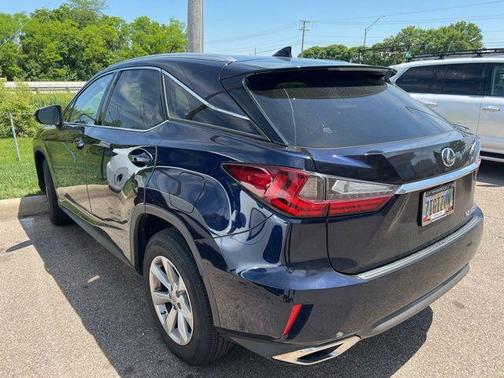 Mica 2016 Lexus RX 350 Base