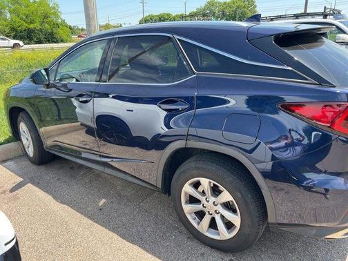 Mica 2016 Lexus RX 350 Base