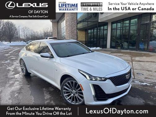 2023 Cadillac CT5 Premium Luxury