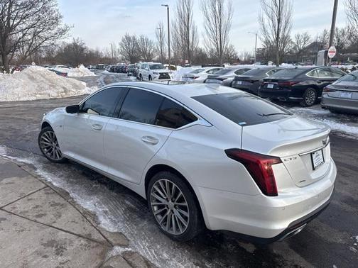 2023 Cadillac CT5 Premium Luxury