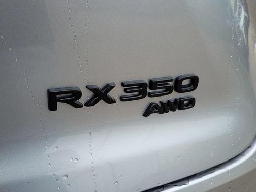 Iridium 2026 Lexus RX 350 Premium