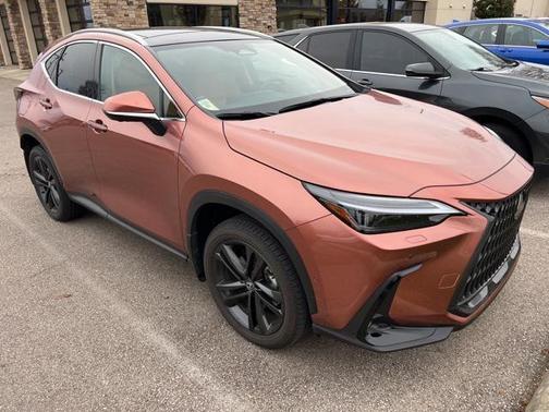 2025 Lexus NX 450h+ Luxury