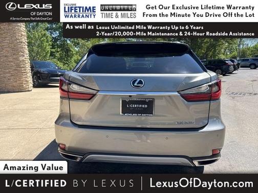 2022 Lexus RX 350 Base