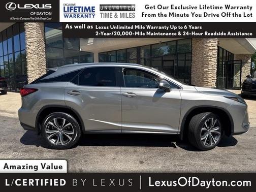 2022 Lexus RX 350 Base