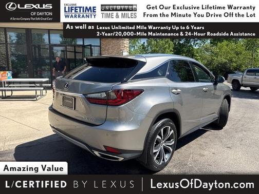 2022 Lexus RX 350 Base