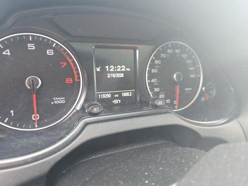 Lava Gray Pearl 2016 Audi Q5 2.0T Premium Plus