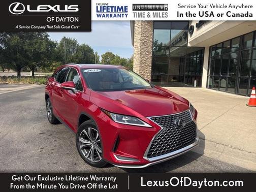2022 Lexus RX 350 Base
