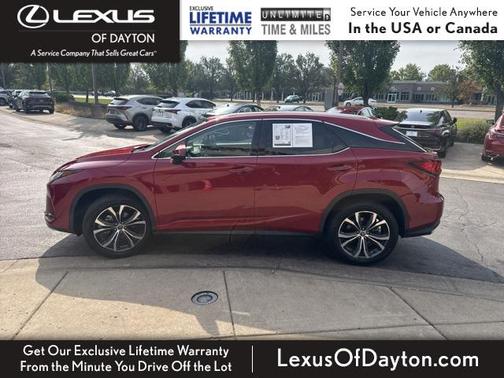 2022 Lexus RX 350 Base