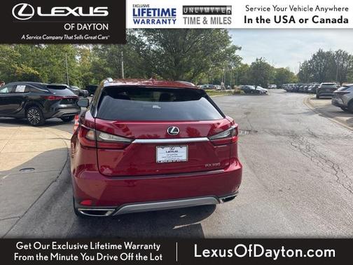 2022 Lexus RX 350 Base