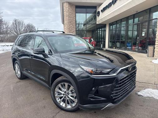 2024 Toyota Grand Highlander XLE