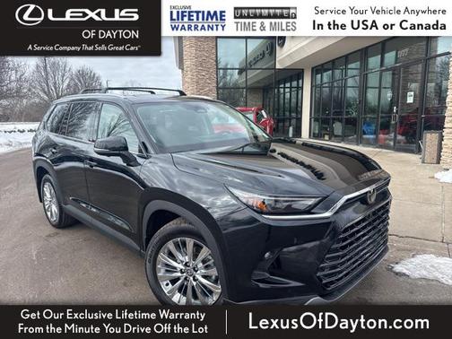 2024 Toyota Grand Highlander Platinum