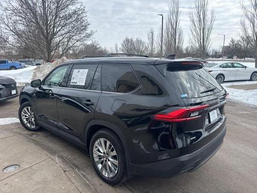 2024 Toyota Grand Highlander XLE