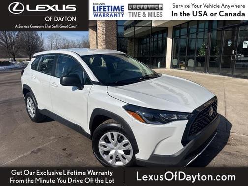 2024 Toyota Corolla Cross L