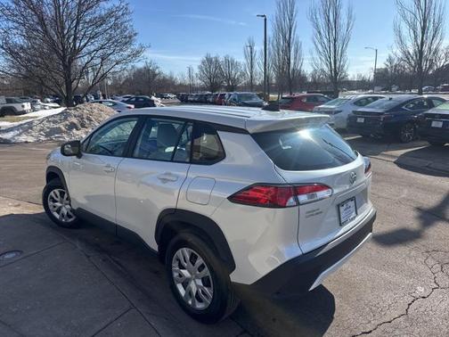 2024 Toyota Corolla Cross L