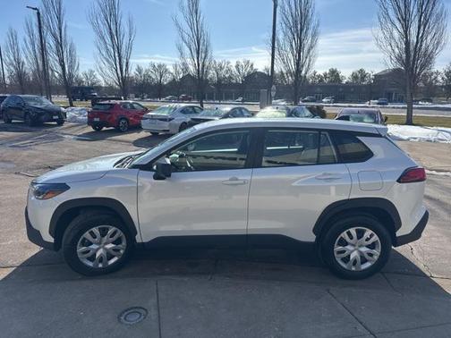 2024 Toyota Corolla Cross L