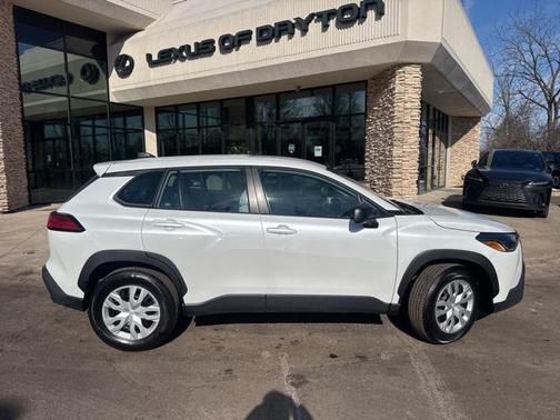 2024 Toyota Corolla Cross L