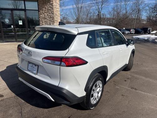 2024 Toyota Corolla Cross L