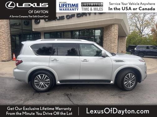 2024 Nissan Armada SL 4WD