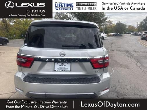 2024 Nissan Armada SL 4WD