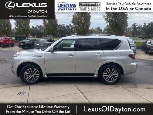 2024 Nissan Armada SL 4WD