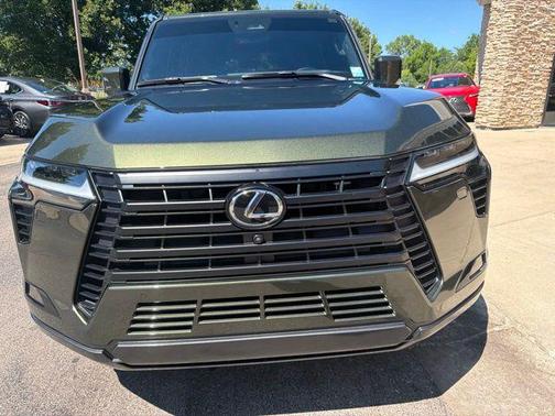 Green Pearl 2024 Lexus GX 550 Premium+