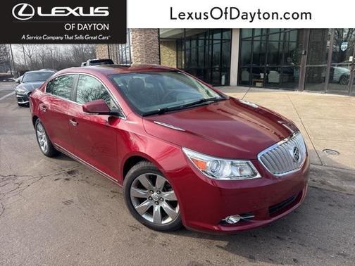 2010 Buick LaCrosse CXL