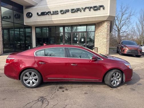 2010 Buick LaCrosse CXL