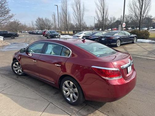 2010 Buick LaCrosse CXL