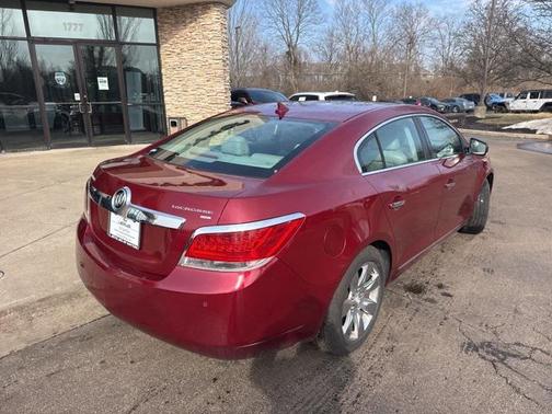 2010 Buick LaCrosse CXL