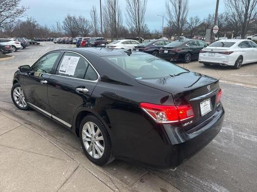2010 Lexus ES 350 Base