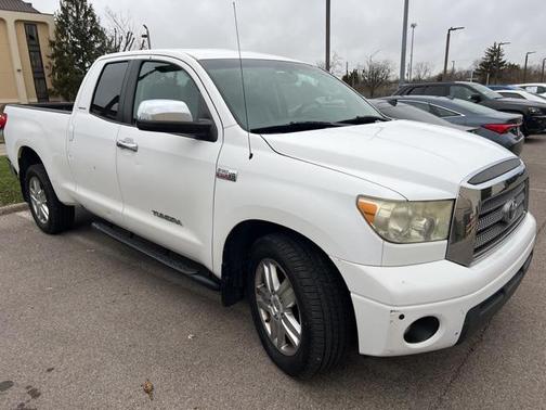 2007 Toyota Tundra Limited