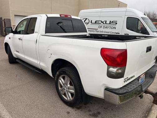2007 Toyota Tundra Limited