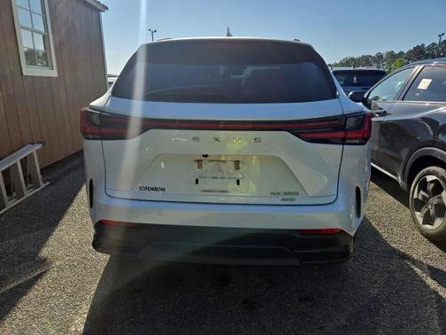 White Pearl 2022 Lexus NX 350 Premium