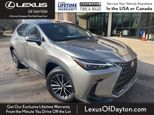 2025 Lexus NX 350 350 Base