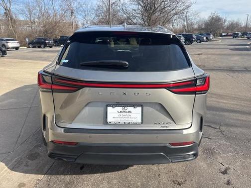 2025 Lexus NX 350 350 Base