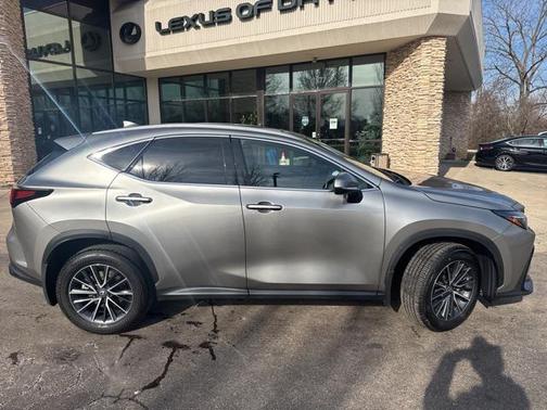 2025 Lexus NX 350 350 Base