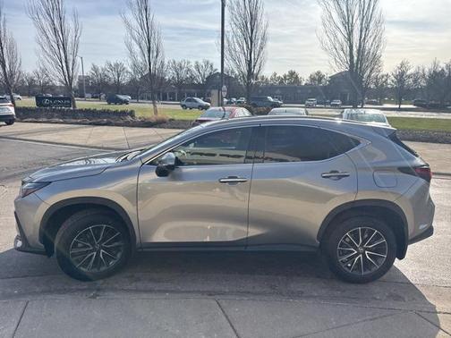 2025 Lexus NX 350 350 Base