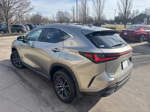 2025 Lexus NX 350 350 Base