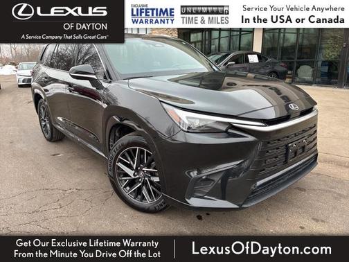 2024 Lexus TX 350 Premium