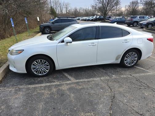 2013 Lexus ES 350 Base