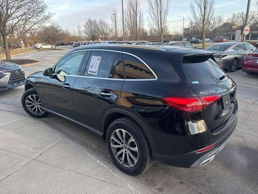 2024 Mercedes-Benz GLC 300 4MATIC