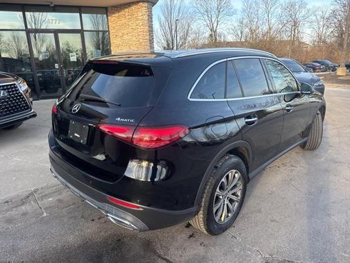 2024 Mercedes-Benz GLC 300 4MATIC