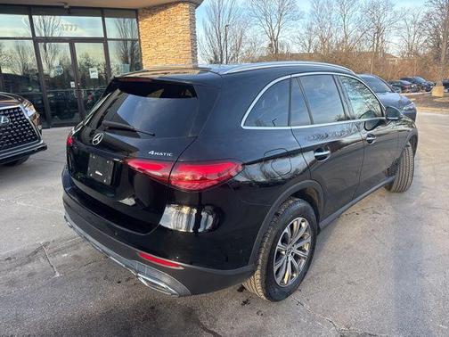2024 Mercedes-Benz GLC 300 4MATIC