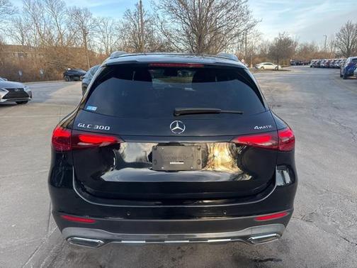 2024 Mercedes-Benz GLC 300 4MATIC