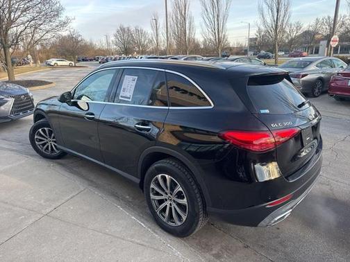 2024 Mercedes-Benz GLC 300 4MATIC